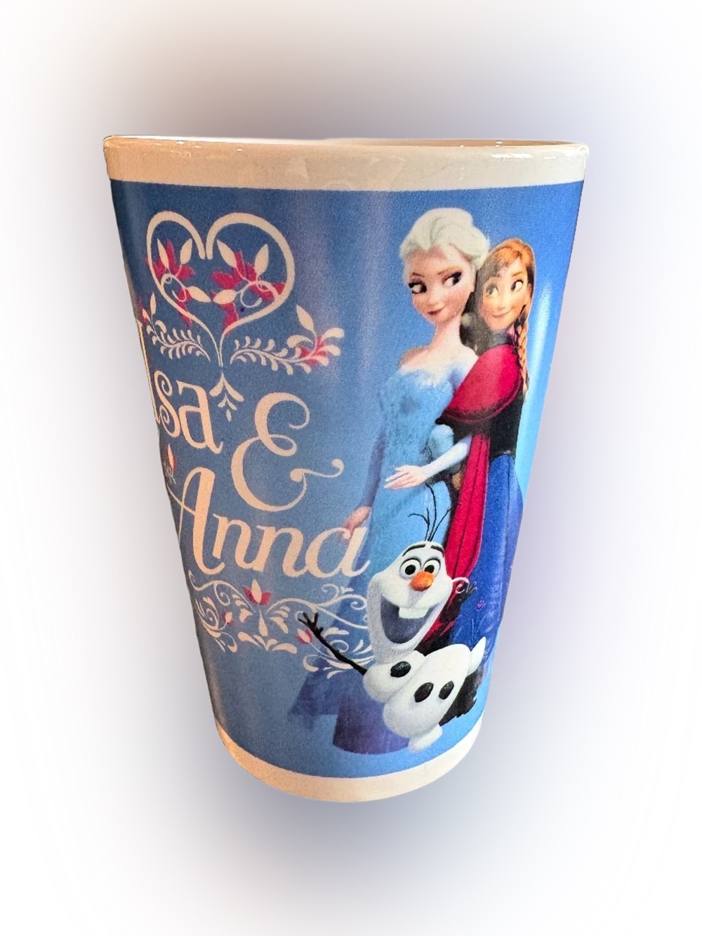 Disney’s Frozen Elsa, Anna & Olaf Character Mug